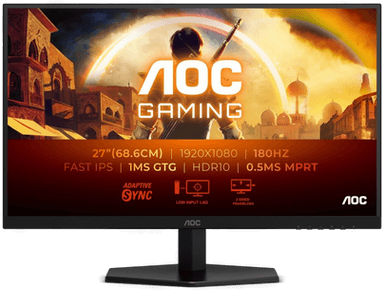 AOC 27G42E 27" PC-skjerm 180Hz