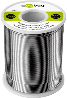 Pro Solder 1.0 mm 500 g