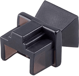 Pro Dust cover RJ45 port 10 pack