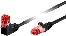 Pro LAN CAT 6 90° 0.5 meter