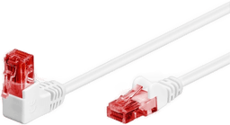 Pro LAN CAT 6 U/UTP 90° 1 m