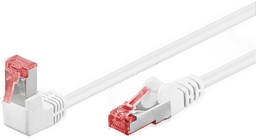 Pro LAN CAT 6 S/FTP 90° 0.25 meter