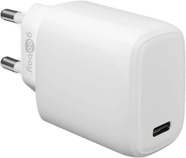 Goobay USB-C PD hurtiglader 20W