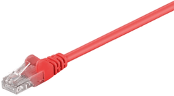 Pro CAT 5e U-UTP Patch Cord 0.5m