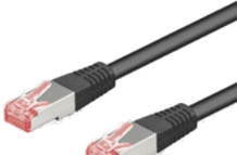 Pro LAN CAT 6 STP 2 meter