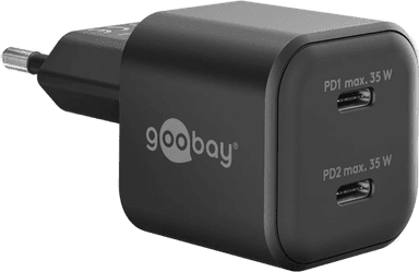 Goobay Nano Vegglader 35W PD