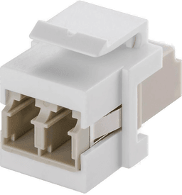 Pro KeyStone fiber optic module