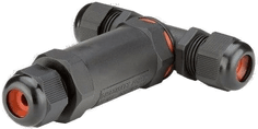 Pro T-piece cable connection IP 68