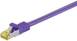 Pro RJ45 patch cord CAT 6A 0.25 meter