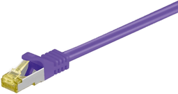 Pro RJ45 patch cord CAT 6A 3 m