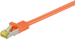 Pro LAN CAT 7 S/FTP 20 m Oransje