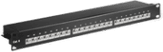 Pro CAT 6 Patch Panel 24 Port