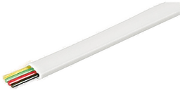 Pro Telephone flat cables 4-core 100 m