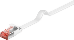 Pro CAT 6 flat patch cable 20 m