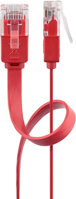 Pro LAN CAT 6 UTP Flat 2 m