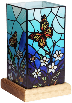 Wagner Life LED-bordlampe Schmetterling