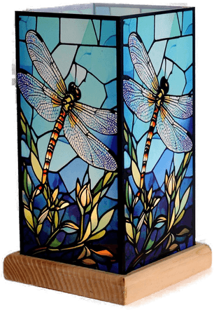 Wagner Life LED-bordlampe Art Light Libelle