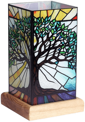 Wagner Life LED-bordlampe Livets tre