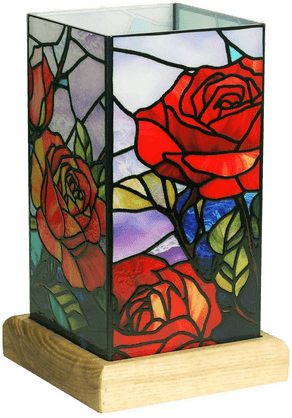 Wagner Life LED-bordlampe Art Light Rose