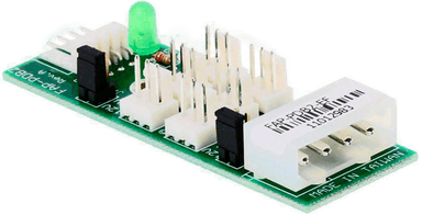 Delock Fordelingsadapter 5/12V