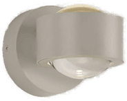 Just Light LED-batteridrevet vegglampe Chia