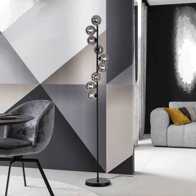 Schöner Wohnen Gulvlampe Dubai