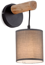 Just Light Gmbh Grønn Tribu-vegglampe