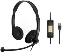 Epos Impact SC 60 Ml USB Sort