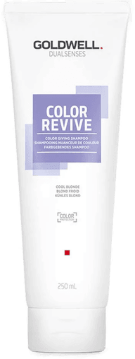 Goldwell Dualsenses Color Revive Cool Blonde Shampoo - 250 ml