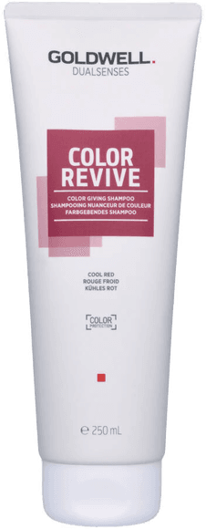 Goldwell Color Revive Cool Red Shampoo 250 ml