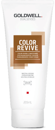 Goldwell Dualsenses Color Revive Conditioner Neutral Brown