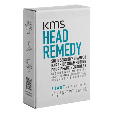 KMS HeadRemedy Solid Sensitive Shampoo