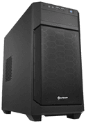 Sharkoon V1000 Miditower Kabinett