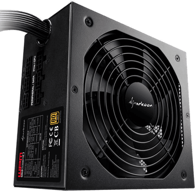 Sharkoon WPM Gold Zero 650W