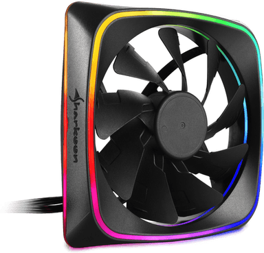 Sharkoon RGB Shark Lights 120mm