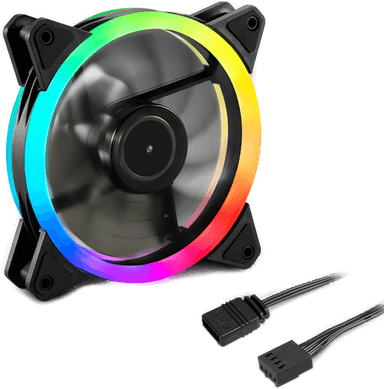 Sharkoon Shark Blades PWM RGB 120mm