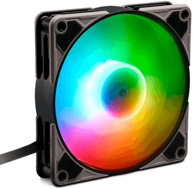 Sharkoon SilentStorm 120 PWM RGB