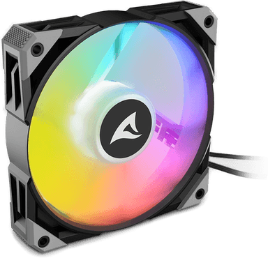 Sharkoon F50 Kabinettvifte 120mm