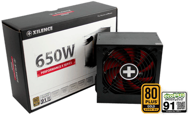 Xilence Performance X Series XP650R9 650W
