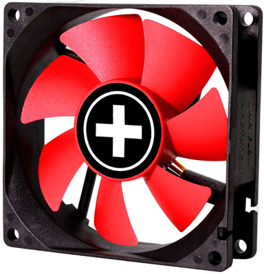 Xilence Performance C Series XF037 80mm Vifte