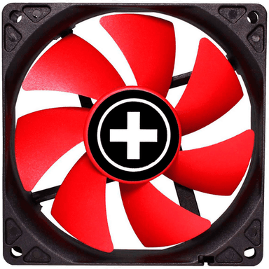 Xilence Performance C XPF92.R.PWM 92mm Rød