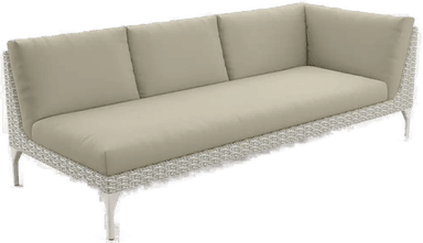 Dedon MU venstre modul XXL