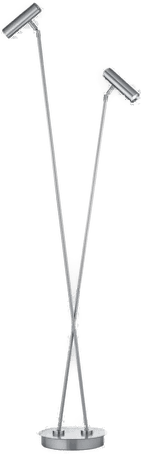 Hell LED-gulvlampe Tom Pro