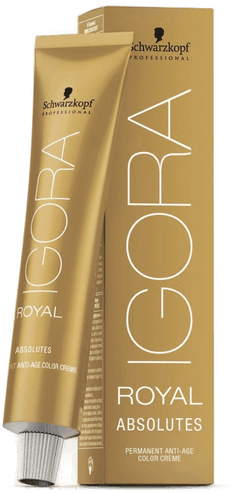 Schwarzkopf Igora Royal Absolutes 6-60