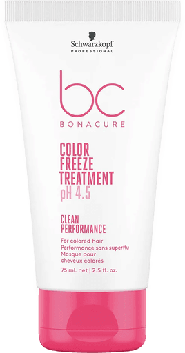 Schwarzkopf Professional Color Freeze Treatment