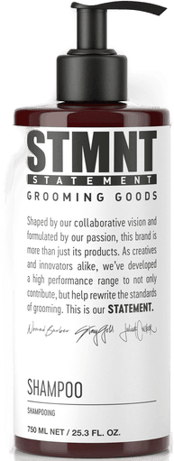 STMNT Grooming Goods Shampoo 750 ml