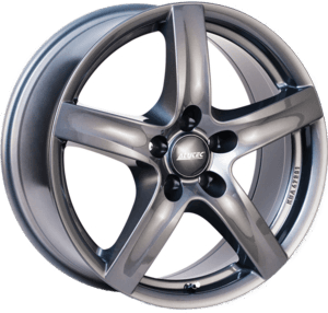 Alutec Grip Grafit 6x15 4/108 ET25 B65.1