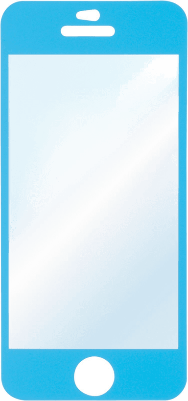 Hama skjermbeskytter iPhone 5C Blå