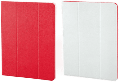 Hama TwoTone Nettbrett Deksel 7" Rød Hvit