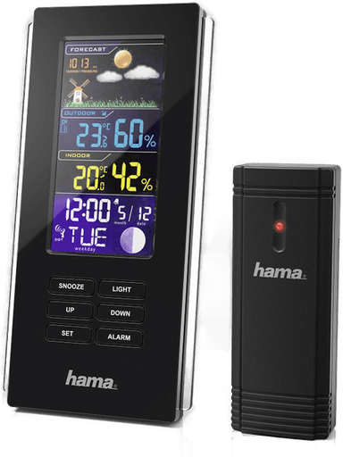 Hama Color Edge V??rstasjon